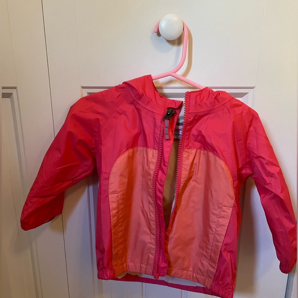 Columbia Rain Jacket